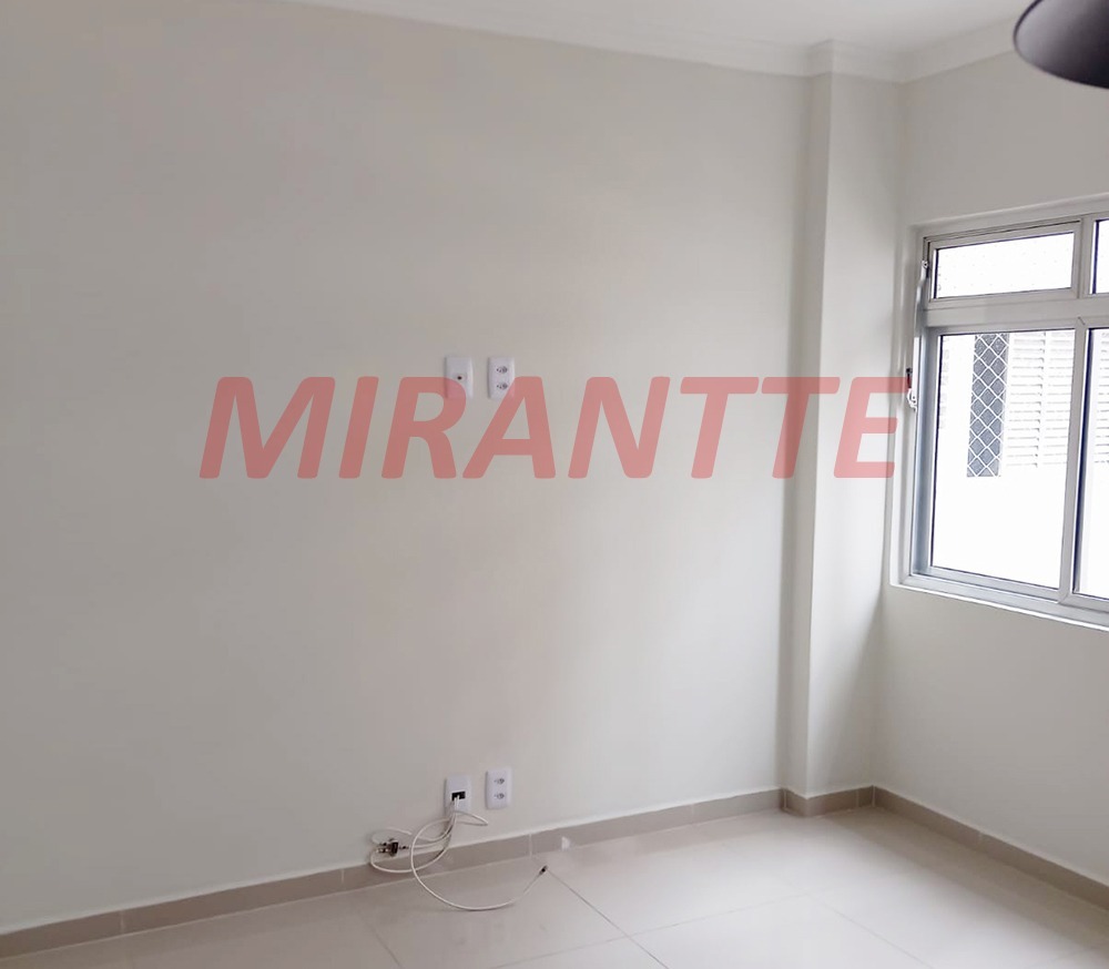 Apartamento de 60m² com 2 quartos em Santana