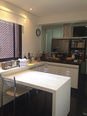 Apartamento de 250m² com 3 quartos em Panamby
