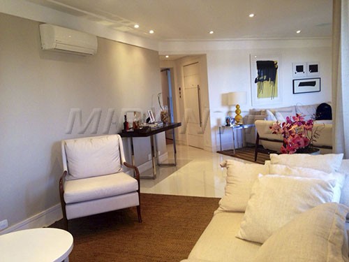 Apartamento de 250m² com 3 quartos em Panamby