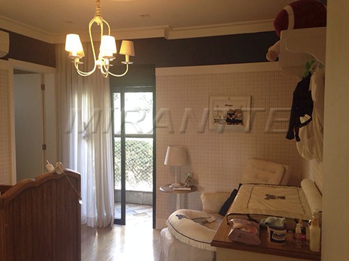Apartamento de 250m² com 3 quartos em Panamby