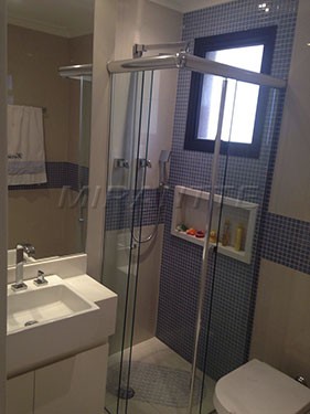 Apartamento de 250m² com 3 quartos em Panamby