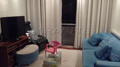 Apartamento de 85m² com 2 quartos em Casa Verde