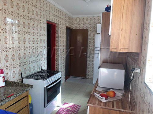 Sobrado de 246m² com 5 quartos em Mandaqui