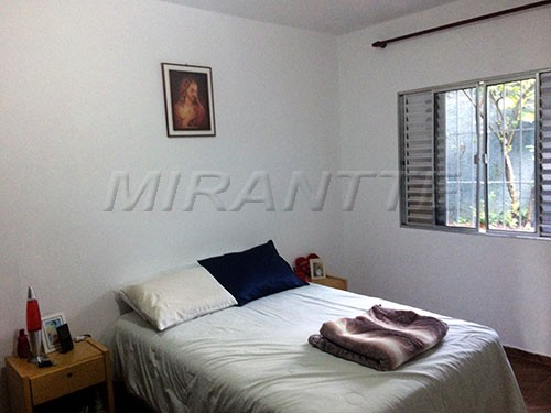 Sobrado de 246m² com 5 quartos em Mandaqui
