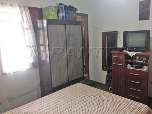 Sobrado de 246m² com 5 quartos em Mandaqui