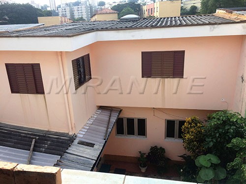 Sobrado de 246m² com 5 quartos em Mandaqui