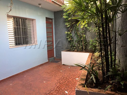 Sobrado de 246m² com 5 quartos em Mandaqui