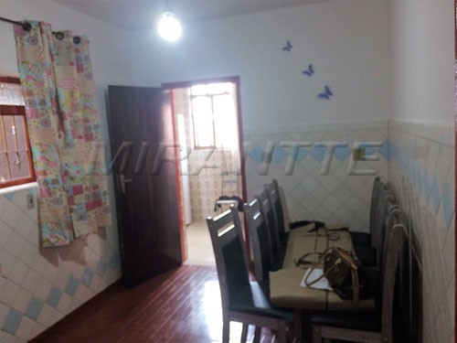 Sobrado de 246m² com 5 quartos em Mandaqui