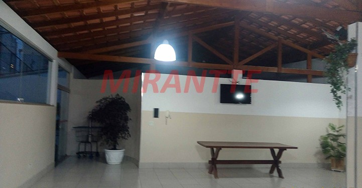 Apartamento de 90m² com 3 quartos em Santa Teresinha