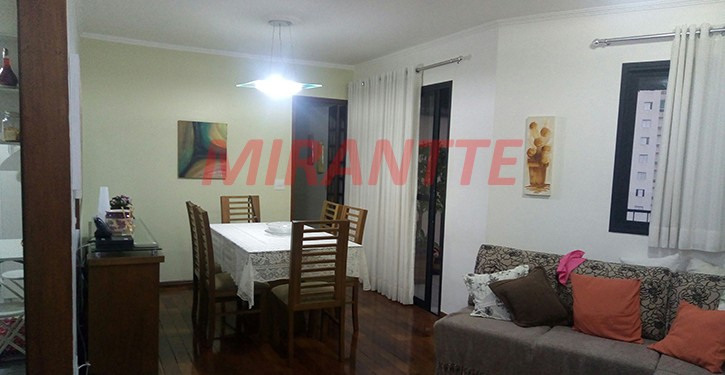 Apartamento de 90m² com 3 quartos em Santa Teresinha