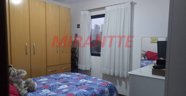 Apartamento de 90m² com 3 quartos em Santa Teresinha