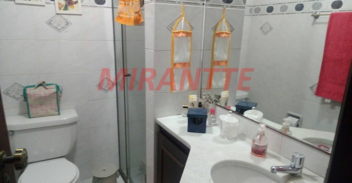 Apartamento de 90m² com 3 quartos em Santa Teresinha