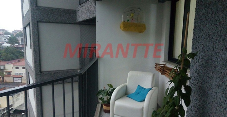 Apartamento de 90m² com 3 quartos em Santa Teresinha