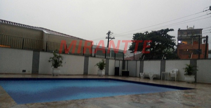Apartamento de 90m² com 3 quartos em Santa Teresinha
