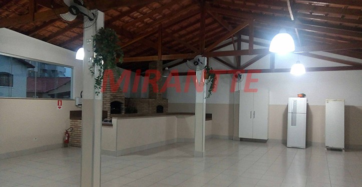 Apartamento de 90m² com 3 quartos em Santa Teresinha