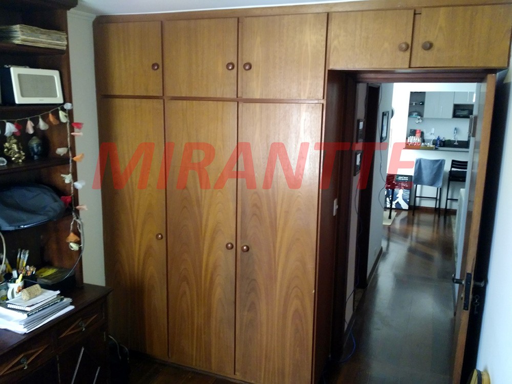 Apartamento de 70m² com 2 quartos em Santana