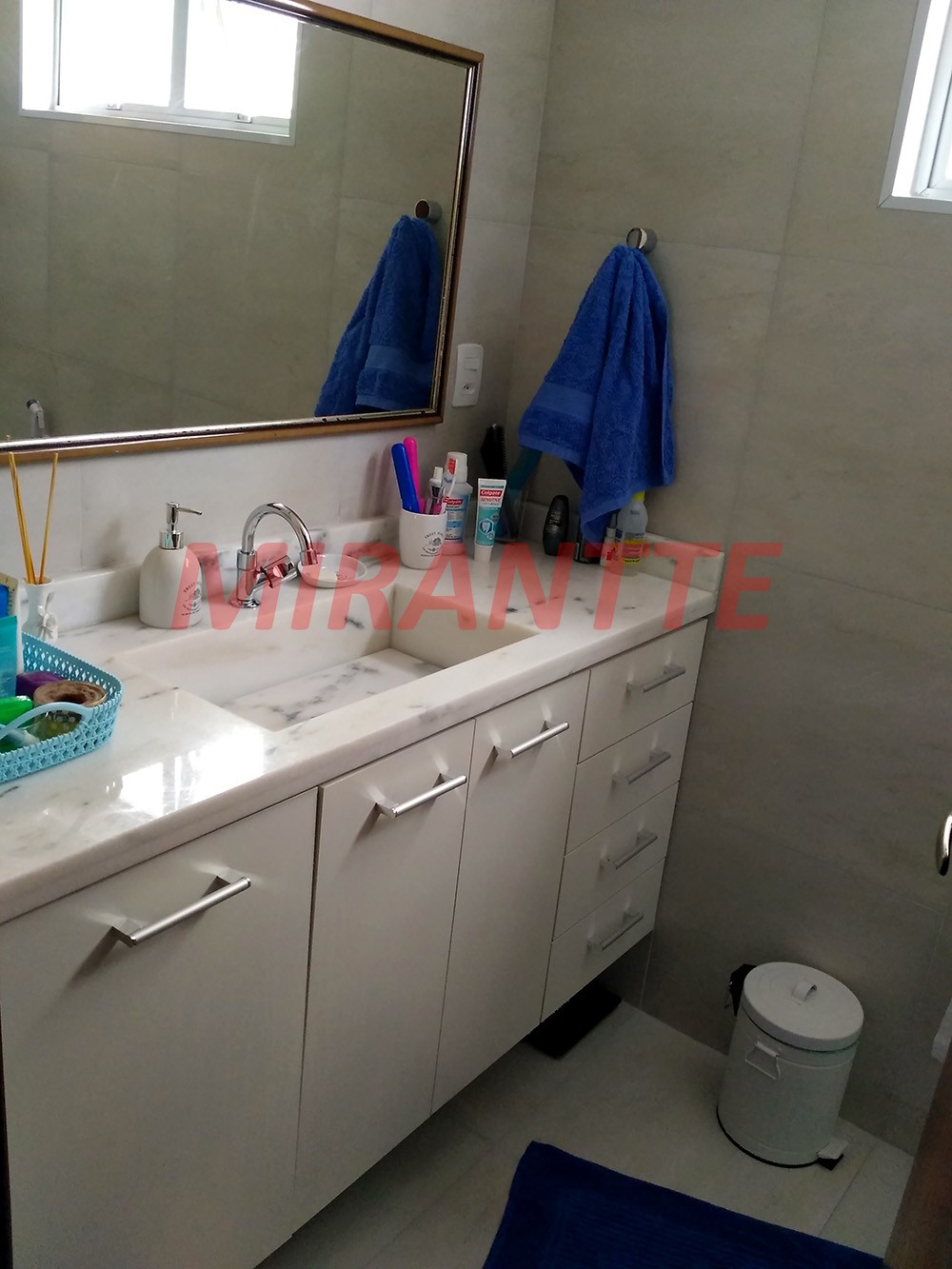 Apartamento de 70m² com 2 quartos em Santana