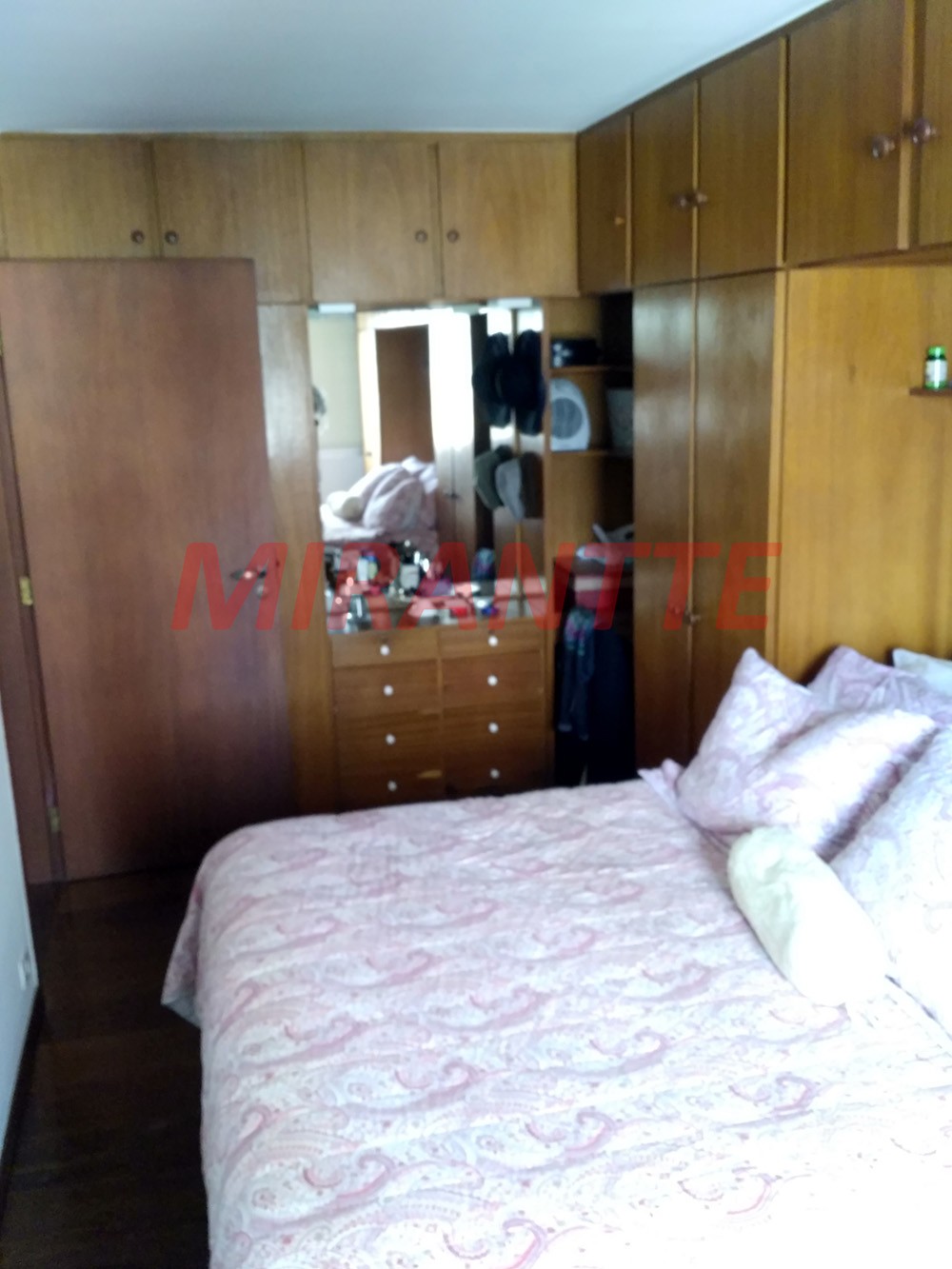 Apartamento de 70m² com 2 quartos em Santana