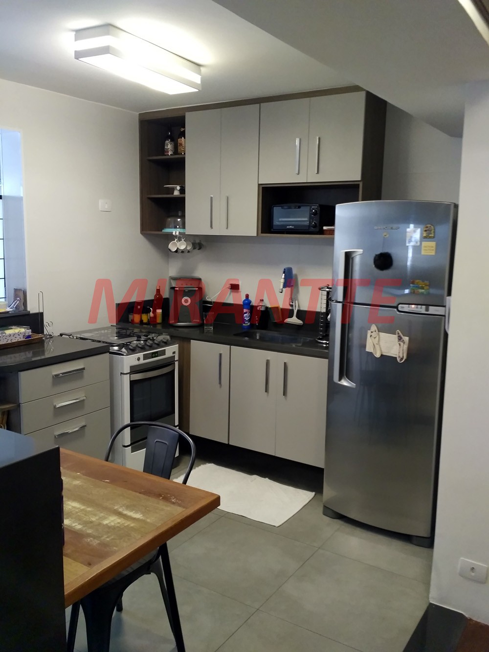 Apartamento de 70m² com 2 quartos em Santana