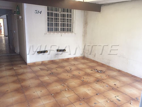 Sobrado de 156m² com 4 quartos em Pompéia
