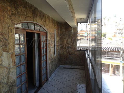 Sobrado com 4 quartos em Vila Miriam