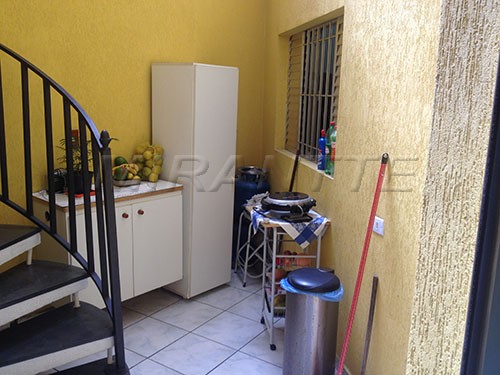 Sobrado com 4 quartos em Vila Miriam
