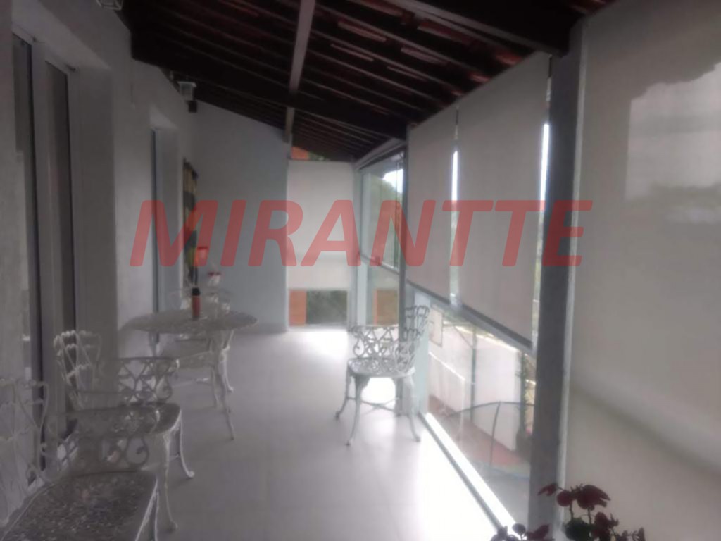 Sobrado de 555m² com 3 quartos em Serra da Cantareira