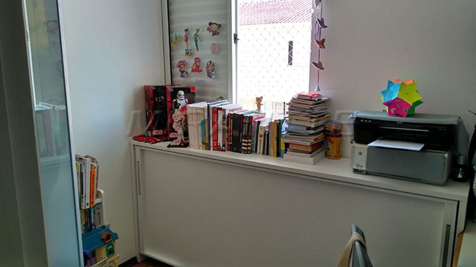 Cond. fechado de 120m² com 3 quartos em Casa Verde