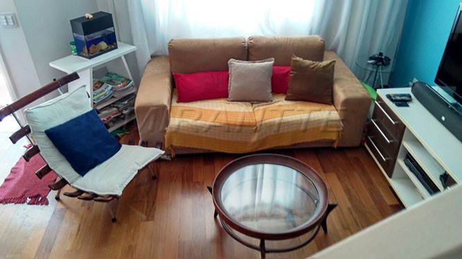 Cond. fechado de 120m² com 3 quartos em Casa Verde