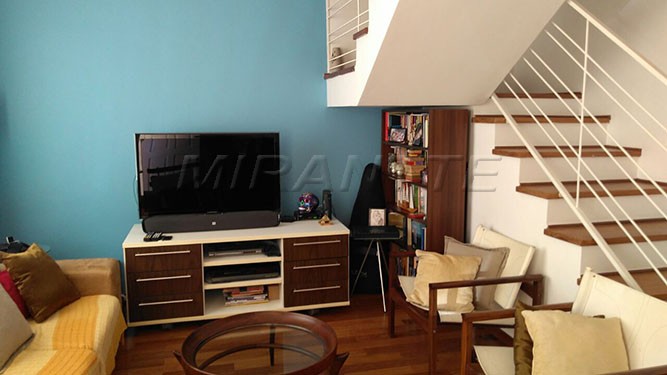 Cond. fechado de 120m² com 3 quartos em Casa Verde