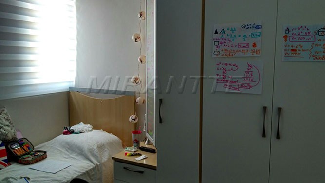 Cond. fechado de 120m² com 3 quartos em Casa Verde