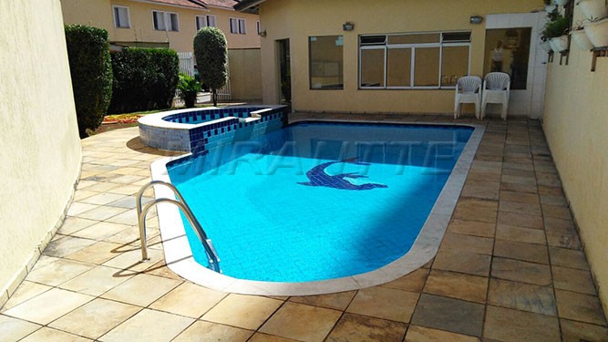 Cond. fechado de 120m² com 3 quartos em Casa Verde