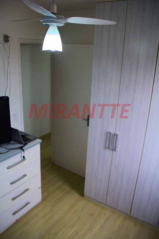 Apartamento de 50m² com 2 quartos em Imirim