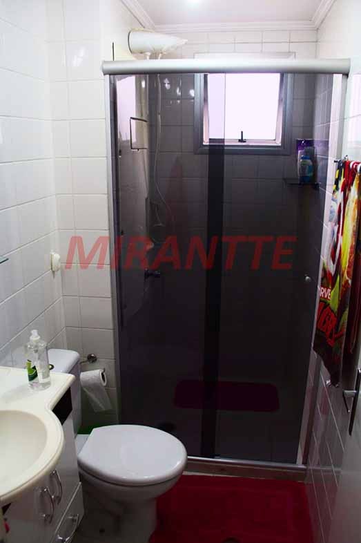 Apartamento de 50m² com 2 quartos em Imirim