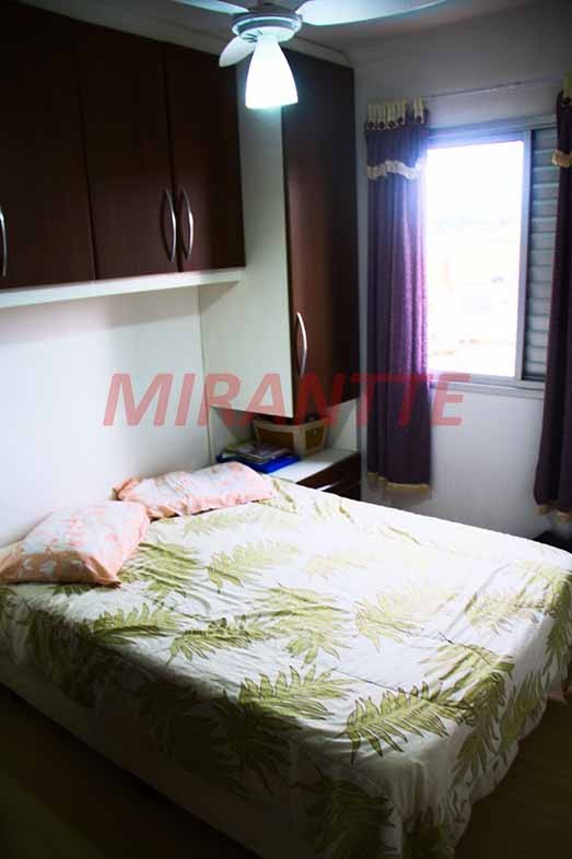 Apartamento de 50m² com 2 quartos em Imirim