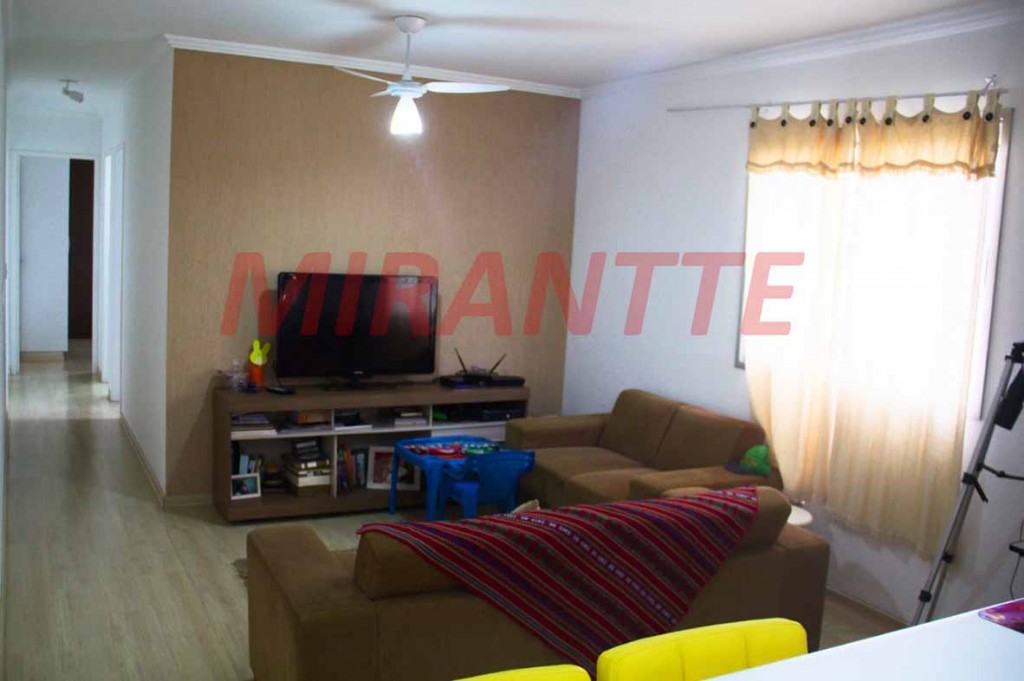 Apartamento de 50m² com 2 quartos em Imirim