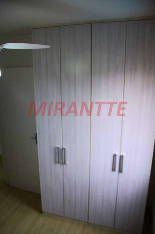 Apartamento de 50m² com 2 quartos em Imirim