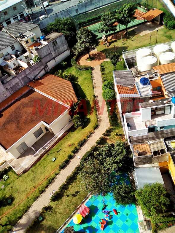 Apartamento de 50m² com 2 quartos em Imirim