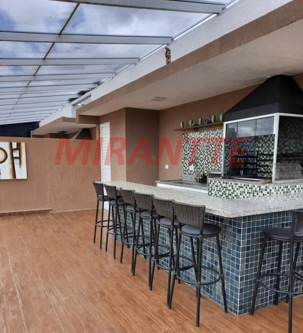 Cond. fechado de 180m² com 3 quartos em Parada Inglesa