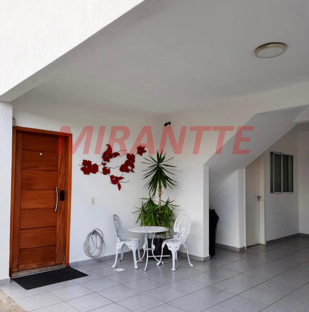 Cond. fechado de 180m² com 3 quartos em Parada Inglesa