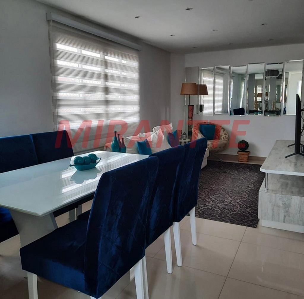 Cond. fechado de 180m² com 3 quartos em Parada Inglesa