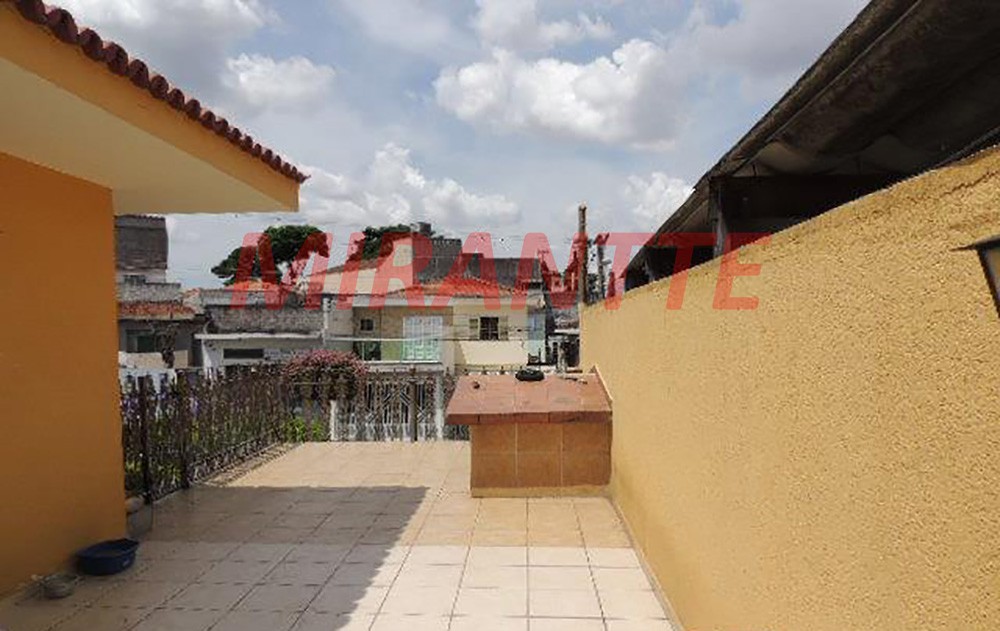 Sobrado de 565m² com 6 quartos em Parque Novo Mundo