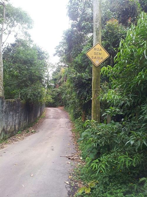 Terreno de 5.545m² em Serra Da Cantareira