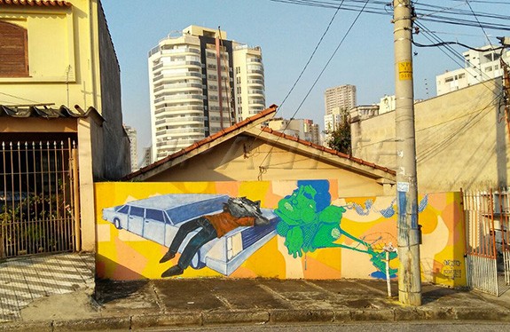 Casa terrea de 400m² com 3 quartos em Santa Teresinha