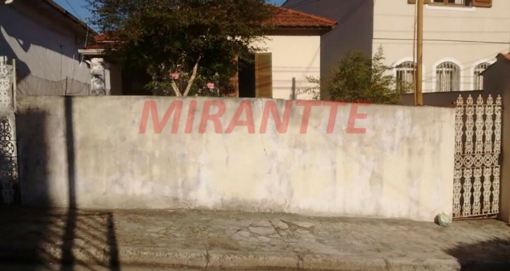 Terreno de 301m² em Parada Inglesa