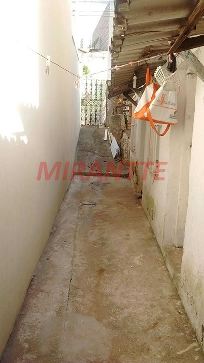 Terreno de 301m² em Parada Inglesa