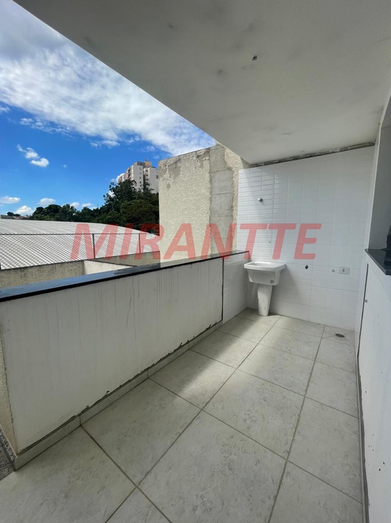 Sobrado de 125m² com 3 quartos em Freguesia do Ó