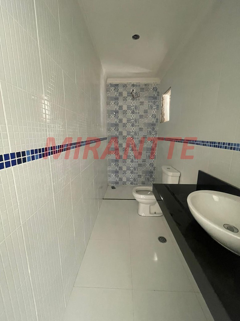 Sobrado de 125m² com 3 quartos em Freguesia do Ó