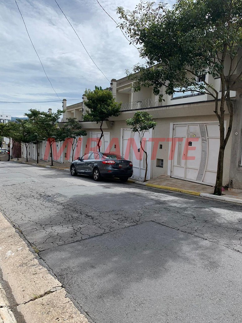 Sobrado de 125m² com 3 quartos em Freguesia do Ó
