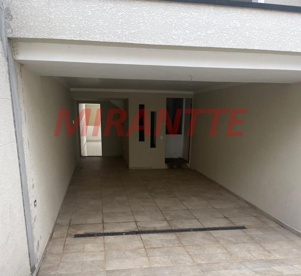 Sobrado de 125m² com 3 quartos em Freguesia do Ó